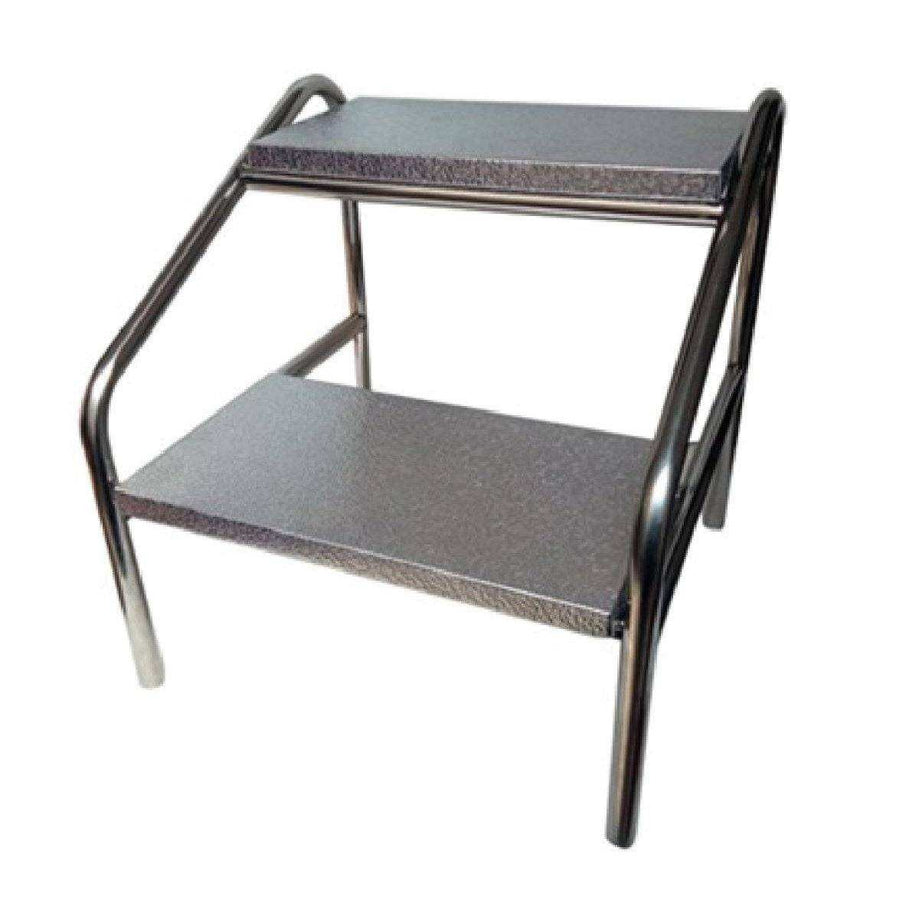 Étriers Équitation BROLEO – Aluminium 1220g, Acier Inoxydable, Antidérapant, 5 Couleurs, Violet Dispo