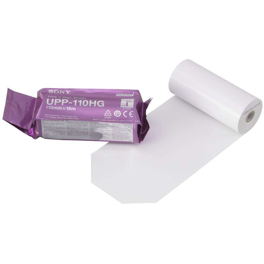 Papier échographique Sony Upp-110HG