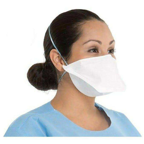 Masque bec de canard