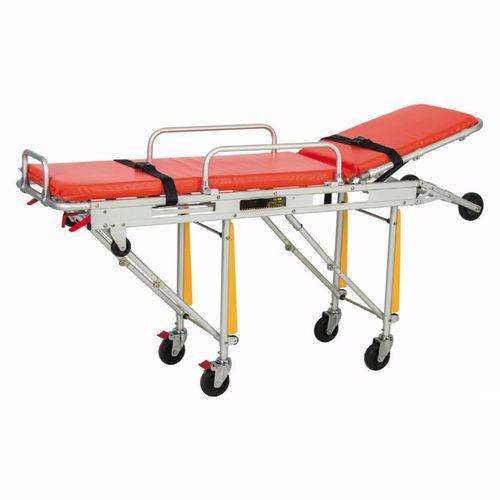 Brancard pliable d’ambulance