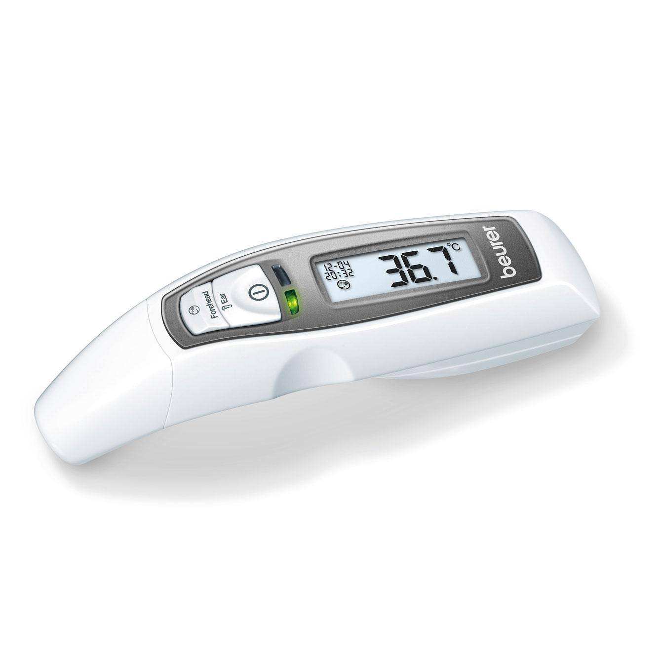 Thermomètre multifonction FT65