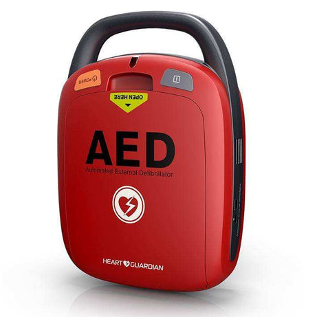 Défibrillateur semi automatique HR-501- HEART GUARDIAN