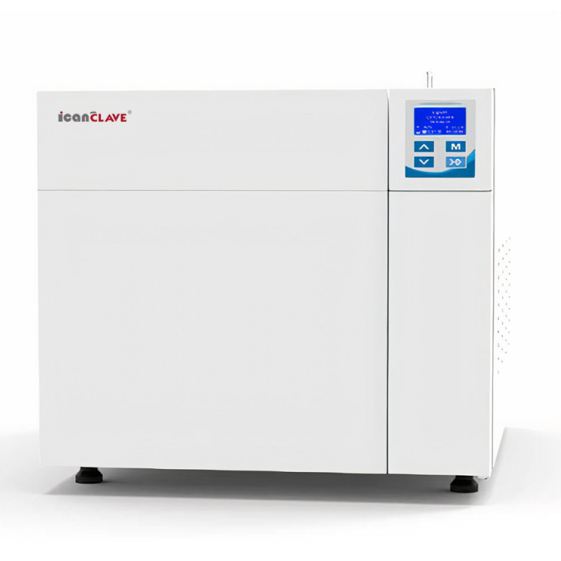 Autoclave de stérilisation à la vapeur : 29L