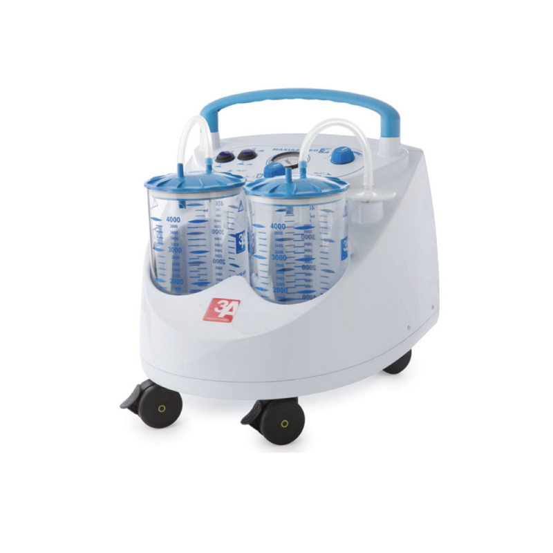 Aspirateur chirurgical électrique 60l/min ou 90L