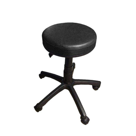 Tabouret sans dossier en plastique