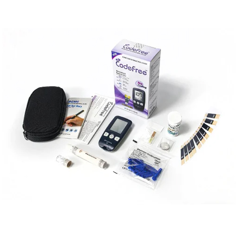 Glucomètre SD Biosensor