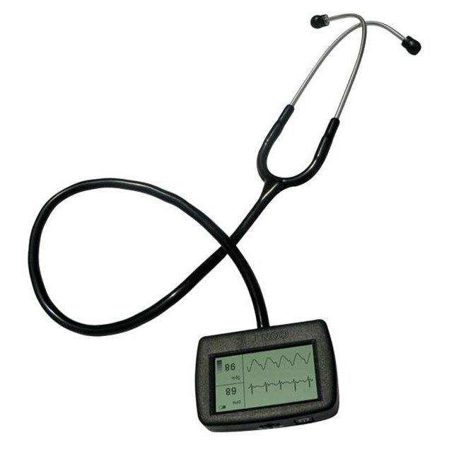 Stéthoscope digital