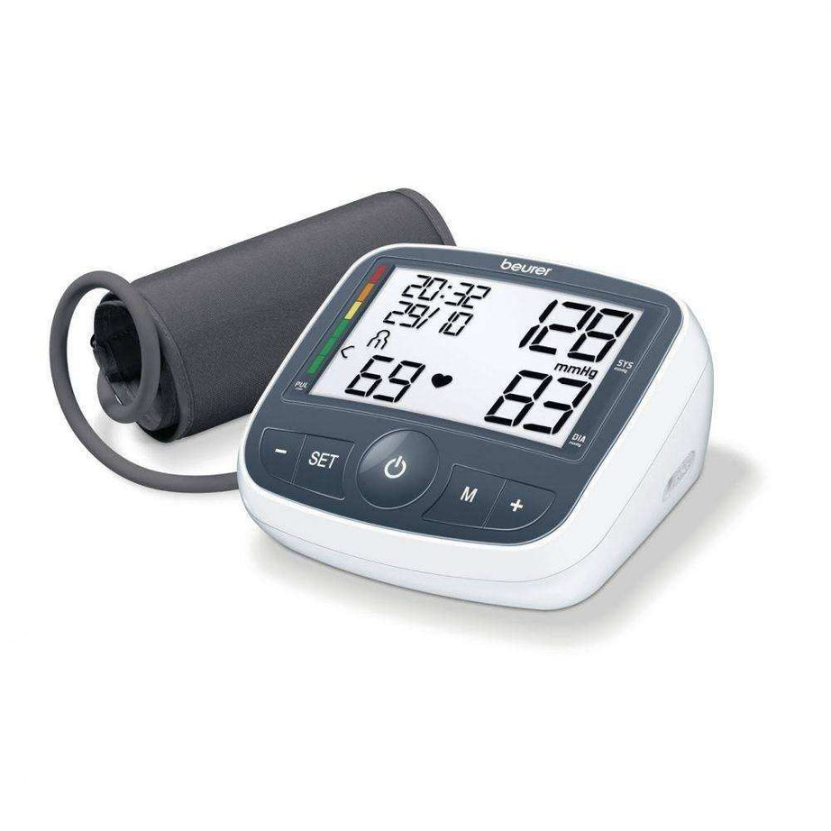 Tensiomètre électronique avec adaptateur BM40