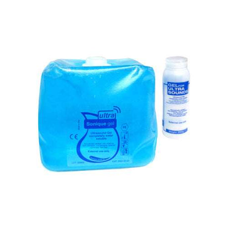 Gel echographe