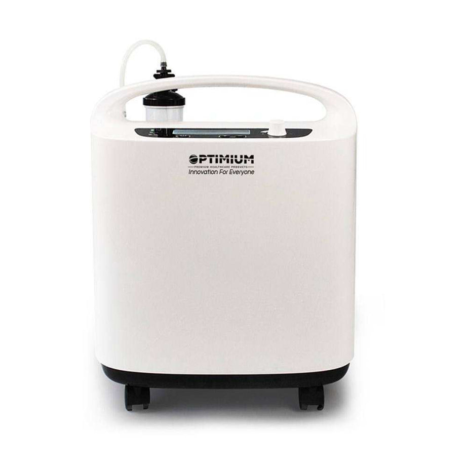 Concentrateur d’oxygène extra silencieux : 5L