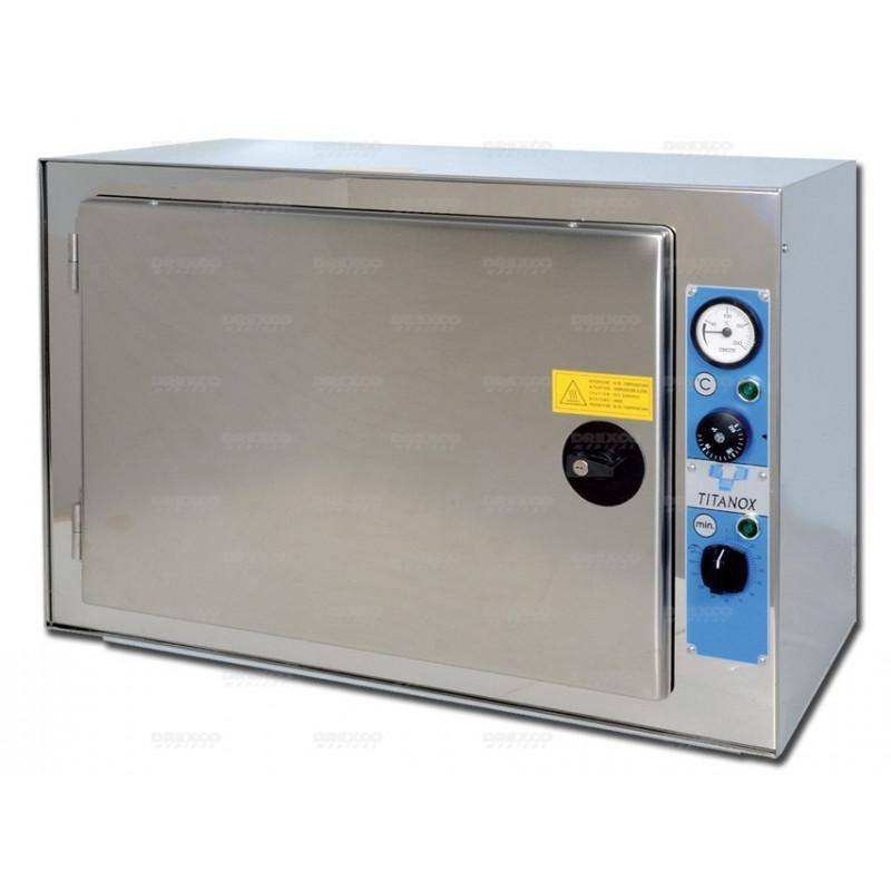 Stérilisateur électronique à air chaud : 60L