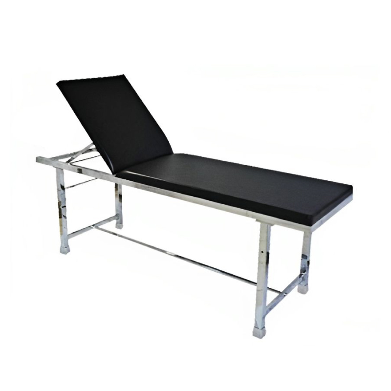 Divan d’examen inox NOIR