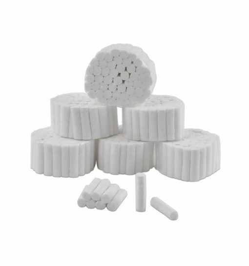 Rouleaux Salivaires