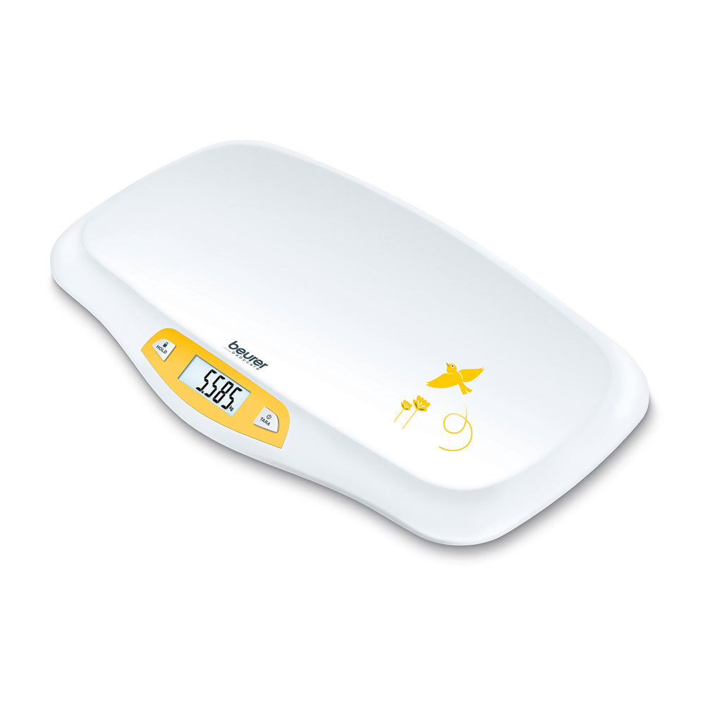 Pèse bébé électronique