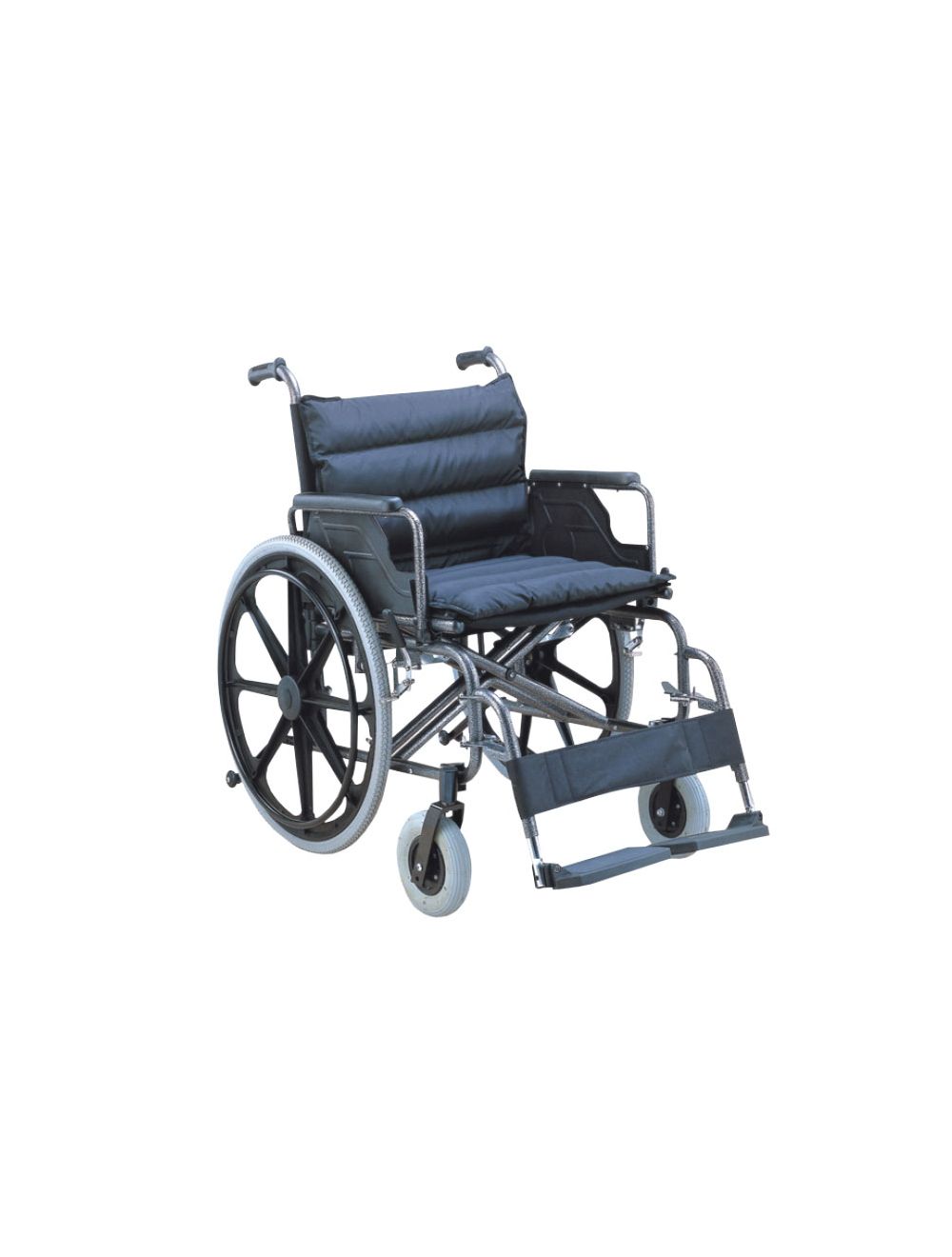 Bariatric wheelchair
