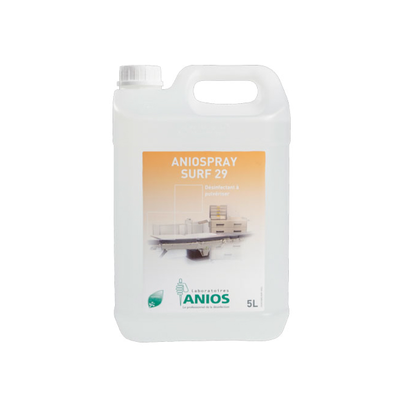 Aniospray SURF 29 , Bidon de 5L
