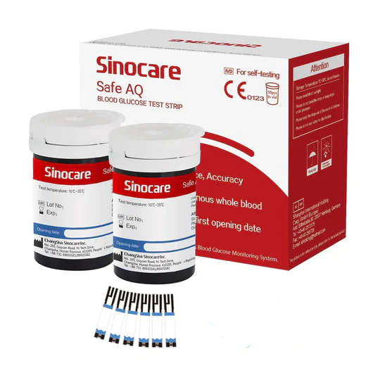 Bandelettes SINOCARE