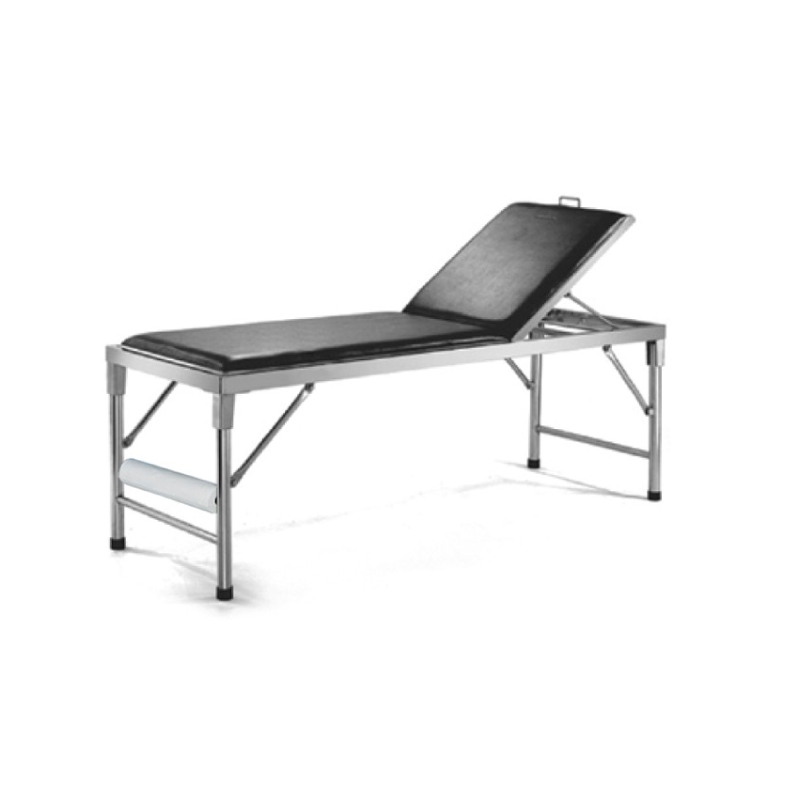 Divan d’examen en inox