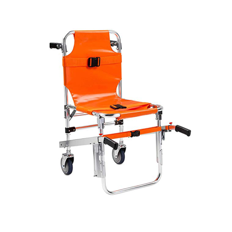Brancard chaise 2 roues