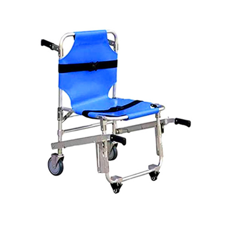 Brancard chaise 4 roues