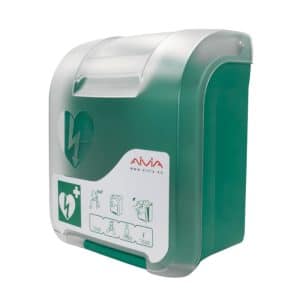 Défibrillateur-de-formation-externe-automatisé-AED-HR-501 momedic.ma au Maroc