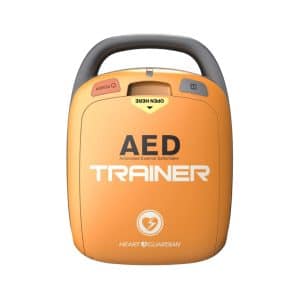 Defibrillateur-de-formation-externe-automatise-AED-HR-501 momedic.ma Maroc
