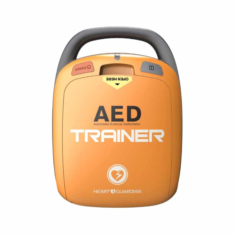 Défibrillateur de formation externe automatisé AED HR-501